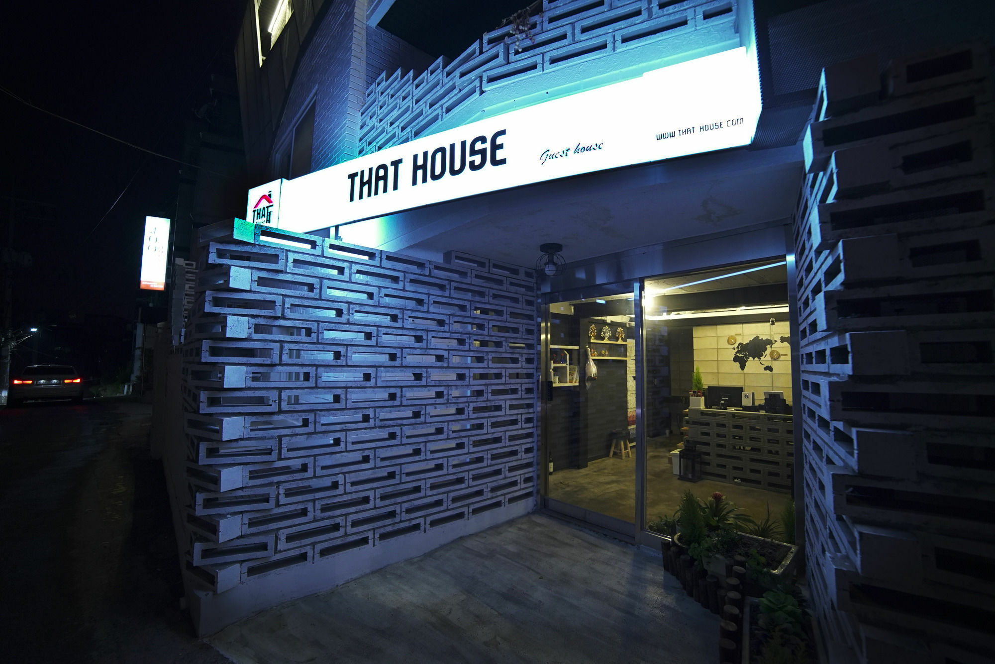 That House Hongdae Seul Esterno foto